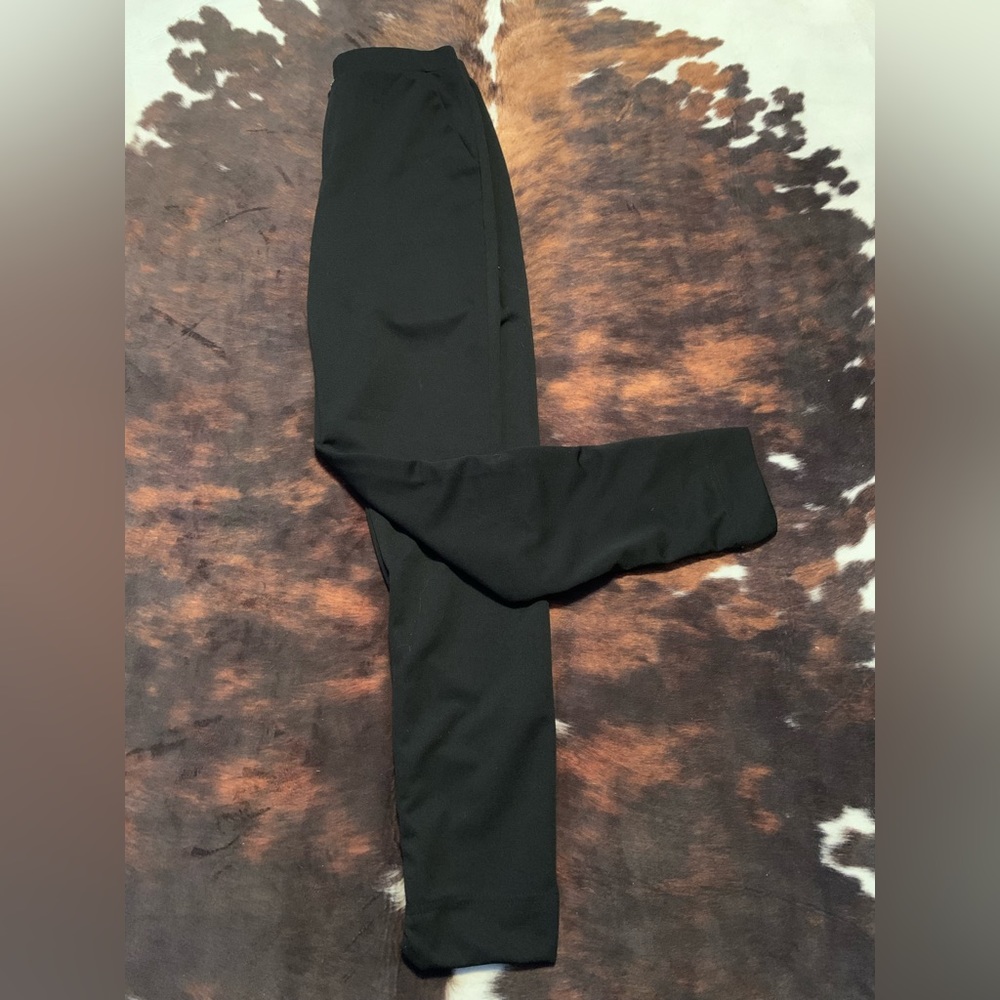 Shein skinny business slacks